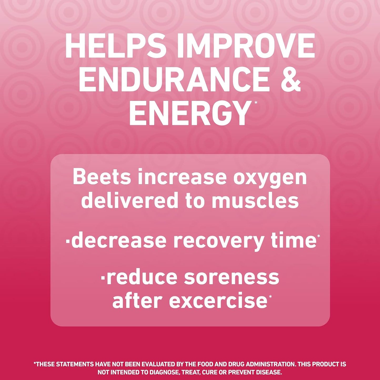 Harvest of Nature Beet Root Supplement 1300mg, 60 Capsules | Beet Root Powder, Energy & Endurance, Cardiovascular Health & Recovery, Vegan, Non-GMO