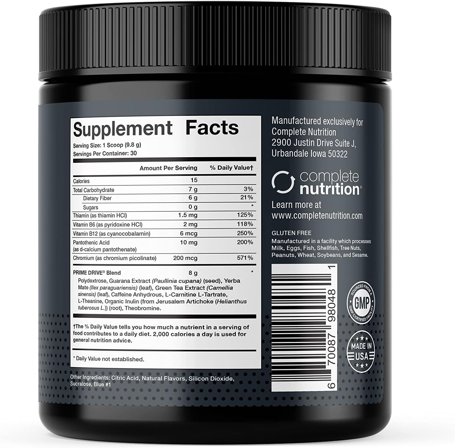 Prime Drive Variety 5 Pack