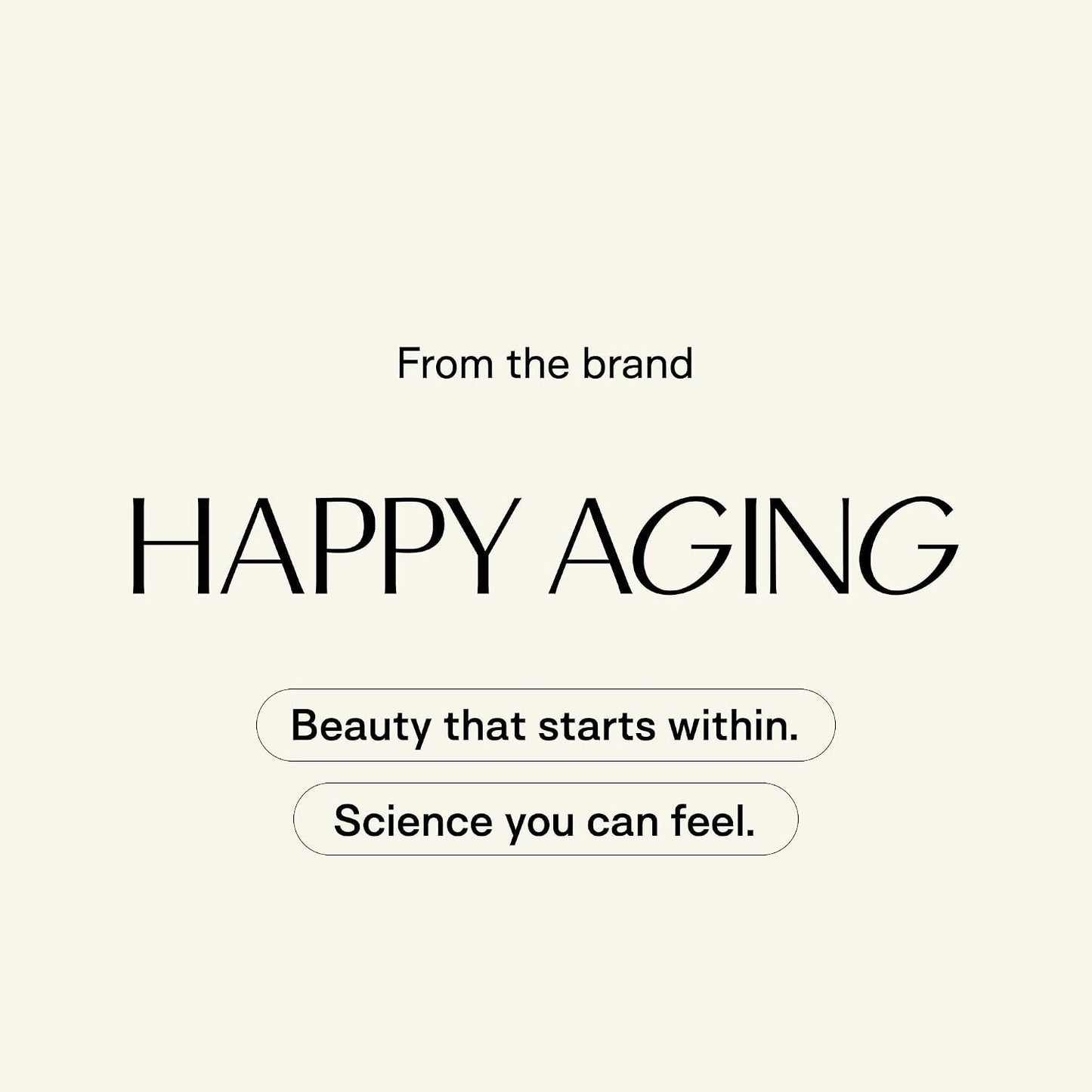 Happy Aging Marine Collagen Peptides Glow Shot 10g - Liquid Collagen for Women with Liposomal Delivery - Promotes Skin Hydration, Elasticity & Radiance - Supports Hair & Nails, 10 Shots - PrimeBioHealth - canada supplements