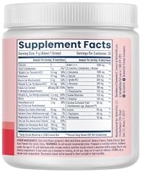 NativePath Hydrate Duo Jars - Tangerine & Mixed Berry Electrolyte Drink Mix with BCAA for Hydration