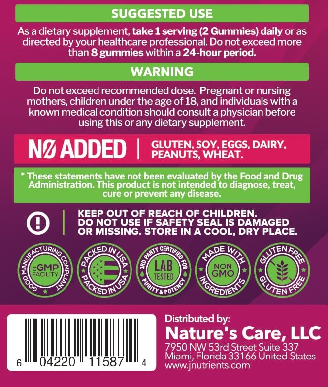 Elderberry 200mg Gummies with Vitamin C, Echinacea, Propolis (100 count) | Immune Support for Adults & Kids - Maximum Strength, Great Tasting Raspberry Flavor - Gluten-Free, Vegan