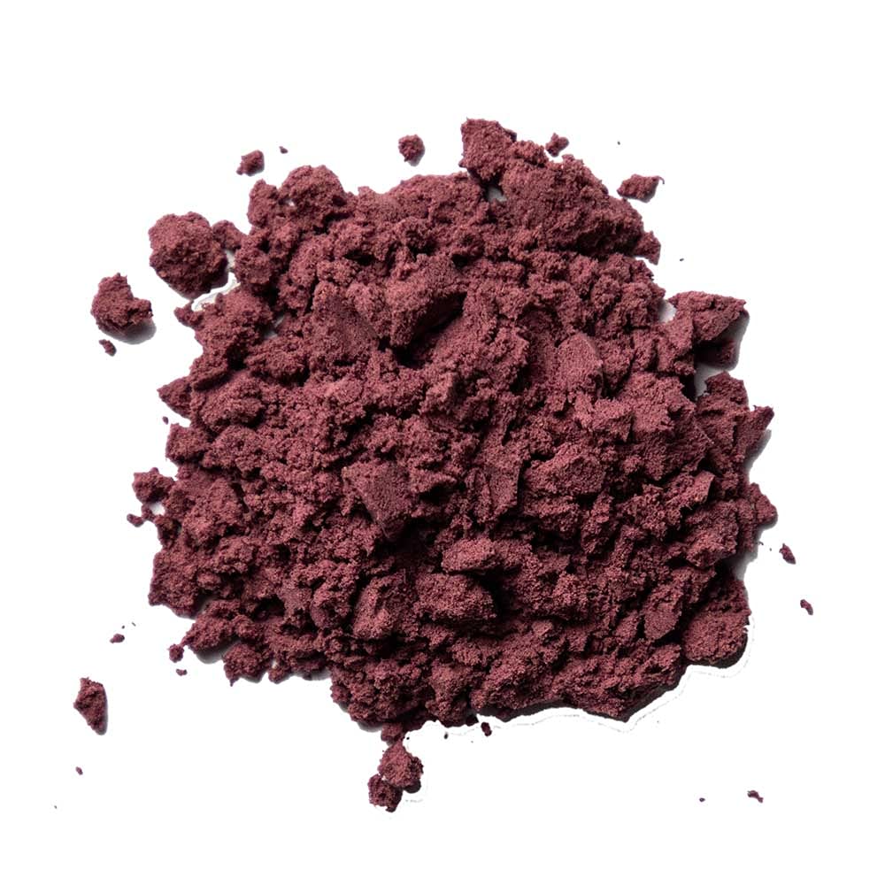 Nature Restore Wild Harvested Acai Berry Powder, 10 Ounces, Non GMO, Gluten Free, Brazilian Wild Grown