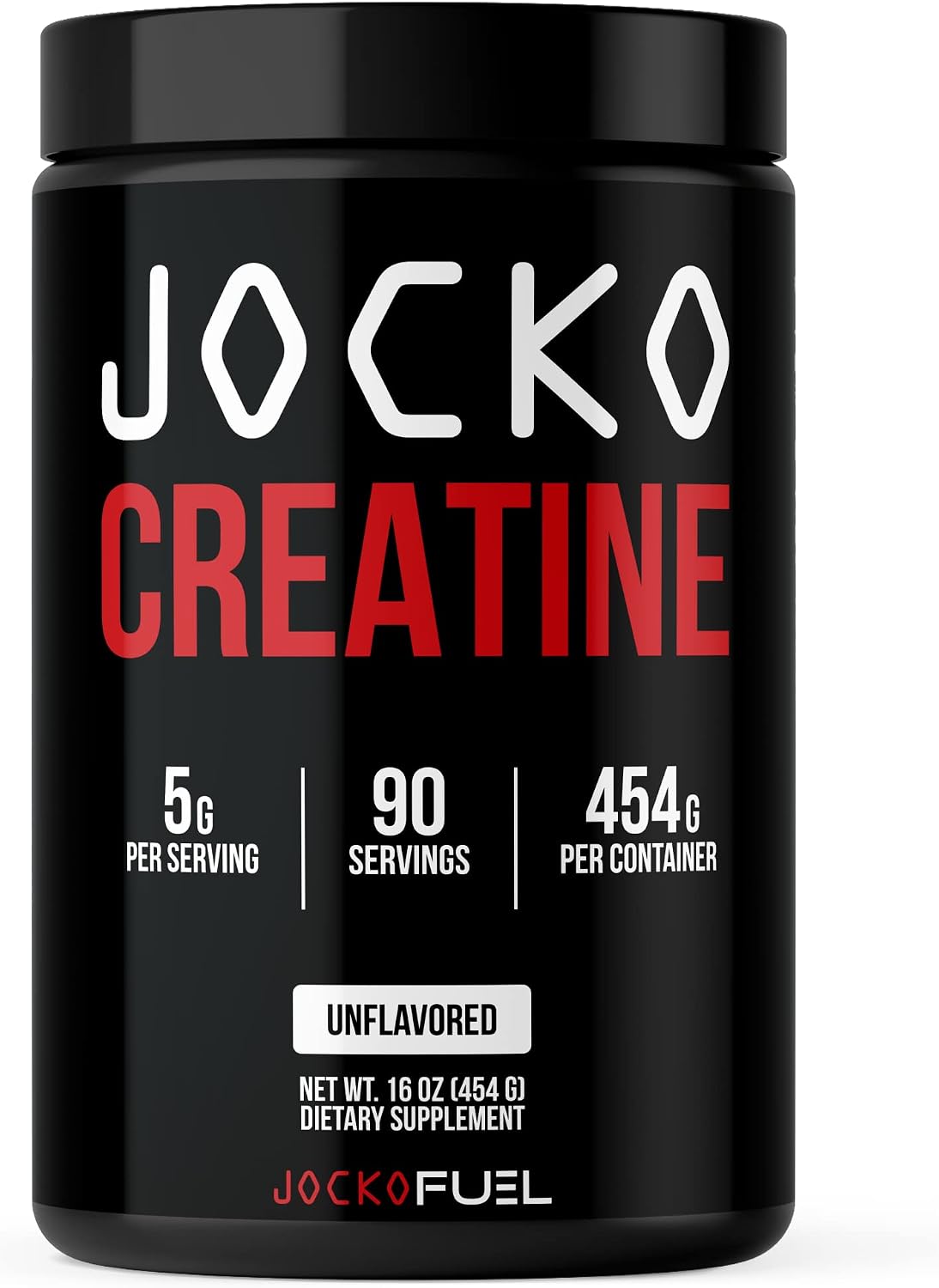 Jocko Fuel Greens & Creatine Bundle - Greens & Superfood Powder + Creatine Powder