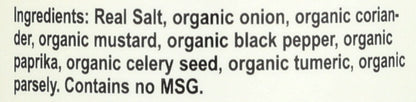 Redmond Organic Seasoning (Real Salt)