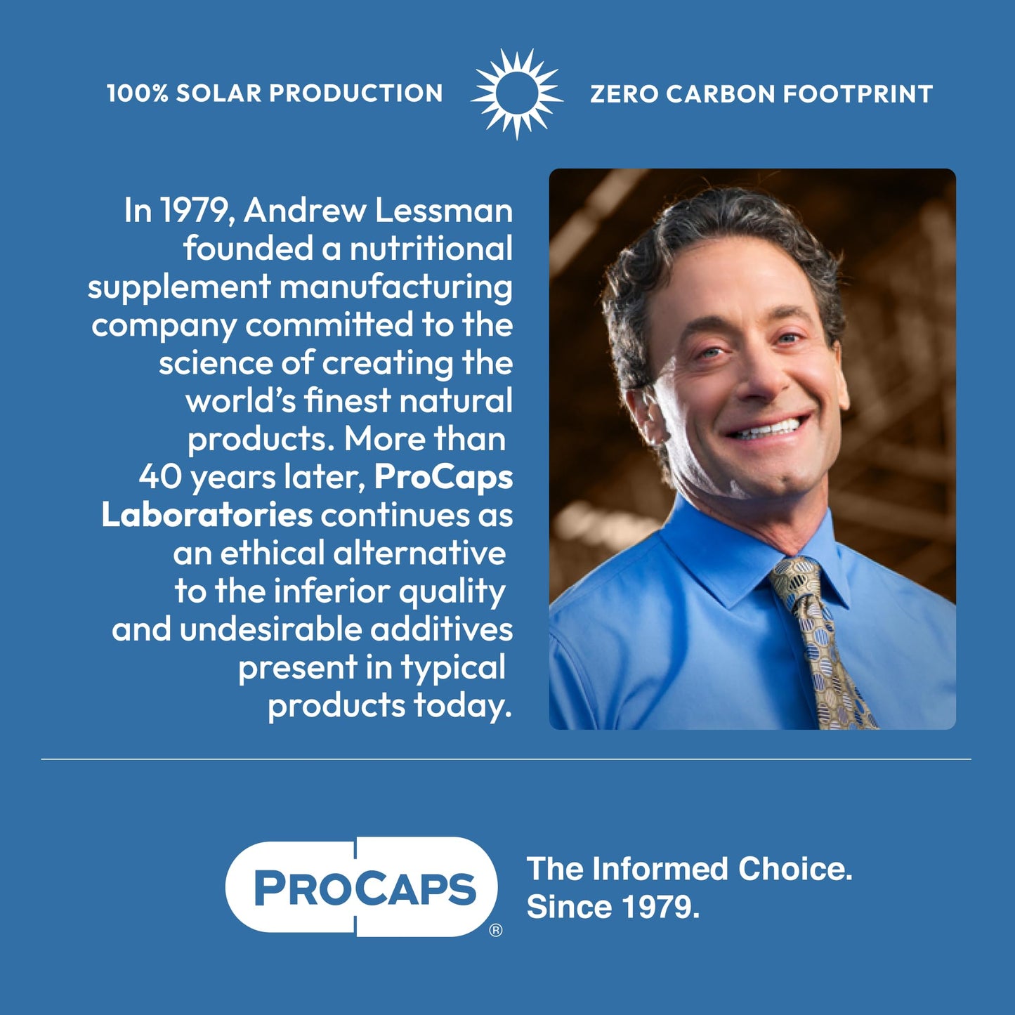 ANDREW LESSMAN ProCaps Circulation & Vein Support 60 Capsules