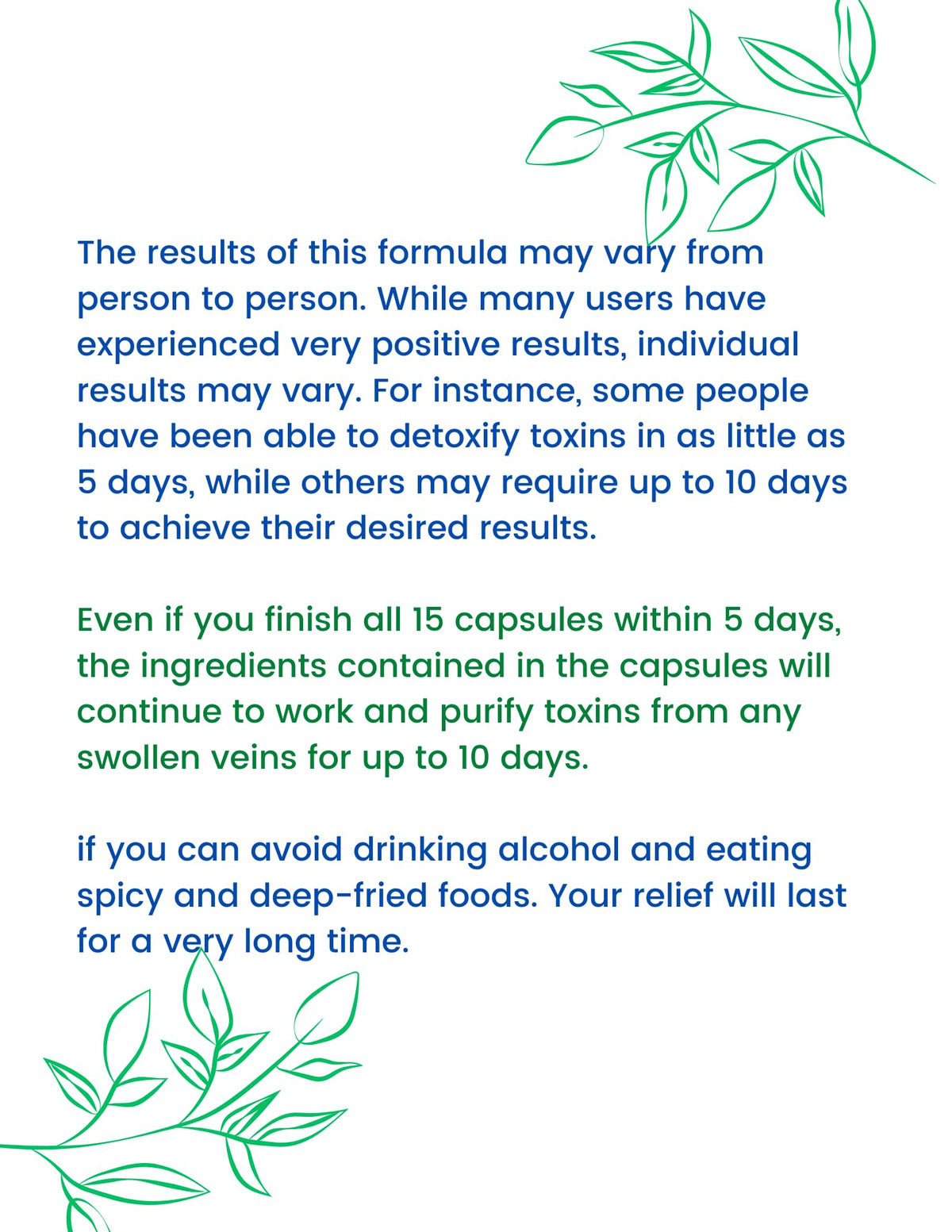 '-5-Day 15 Capsules, Fast & Long-Term Relief, Natual Herbs Formula Remedy, Address Root Causes of Hemorrhoids. 861 HERBSBuy Supplements Australia