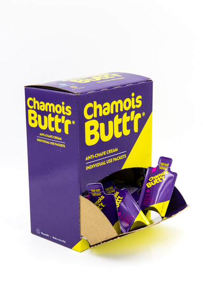 Chamois Butt'r Her' Anti-Chafe Cream, 8 ounce tube | cycling-equipment
