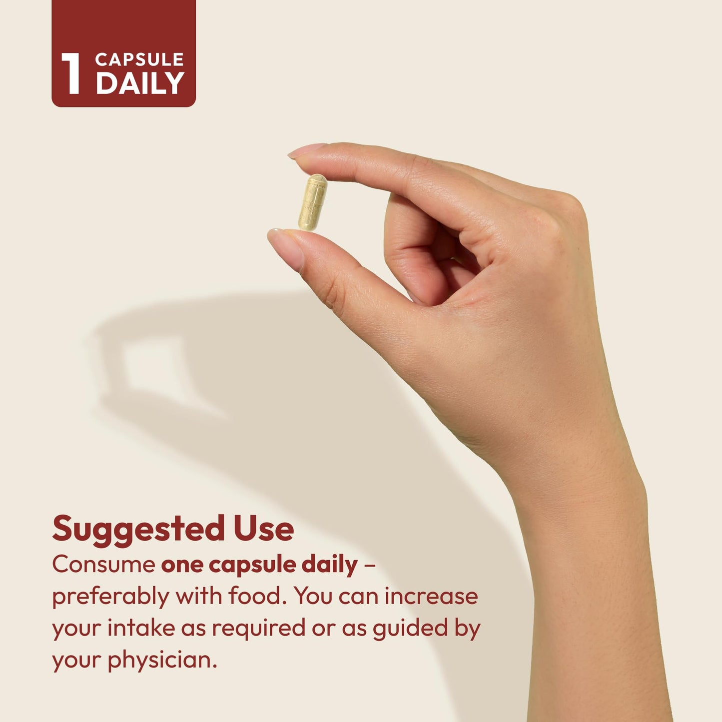 Andrew Lessman ProCaps Iron Plus 18mg Chelated Iron 90 Capsules | Gentle amino acid chelated iron with Vitamin C to support absorption. Non-acidic and easy on the stomach.