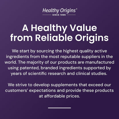 Healthy Origins Cognizin Citicoline 250 mg, 60 Veggie Caps