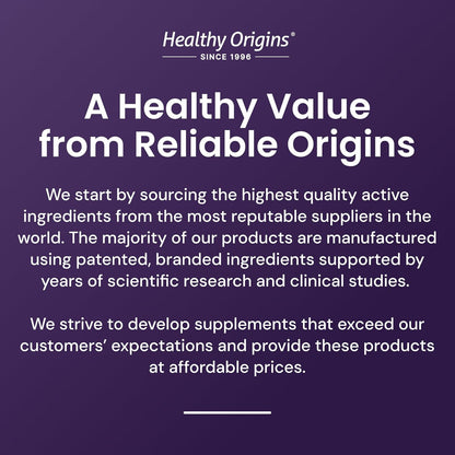 Healthy Origins Inositol Powder, Vitamin B8, 56.7g (2 Oz)