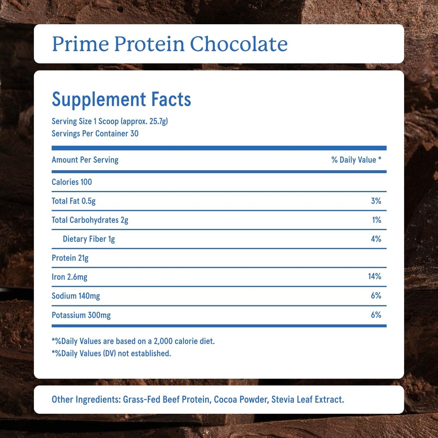 Equip Foods Peanut Butter (x2) & Chocolate (x2) Prime Protein Powder - Grass-Fed Isolate Beef Protein Powder - Paleo and Gluten Free - Helps Build and Repair Tissue