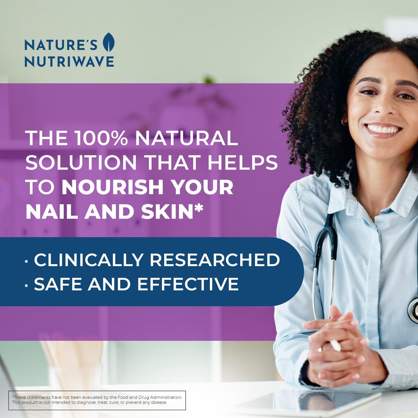 NanoDefense Pro Drops – Botanical Nail Formula – 15ml, 1 Month Supply | Original-formula topical nail drops, botanical blend | Non-GMO | Applies directly to nails, no rinse