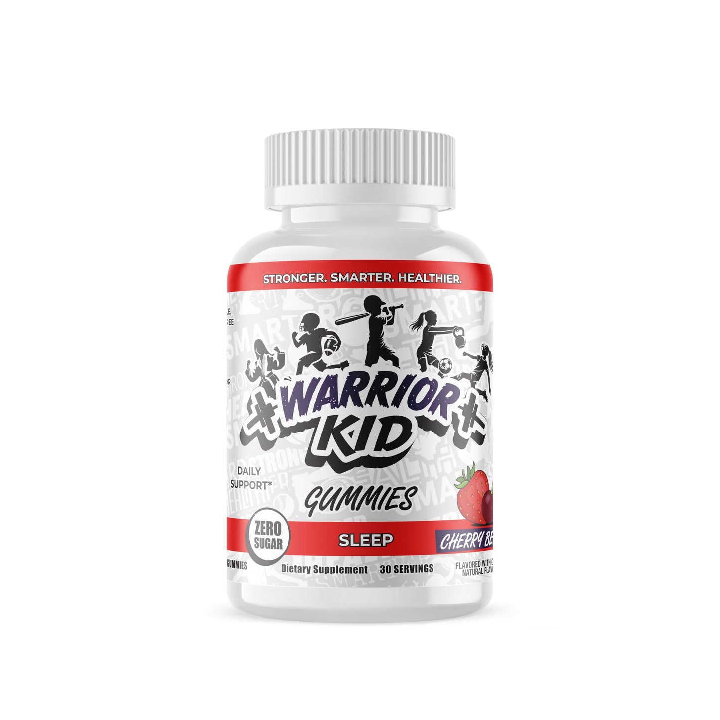 Jocko Fuel Warrior Kid Gummy - Multivitamin