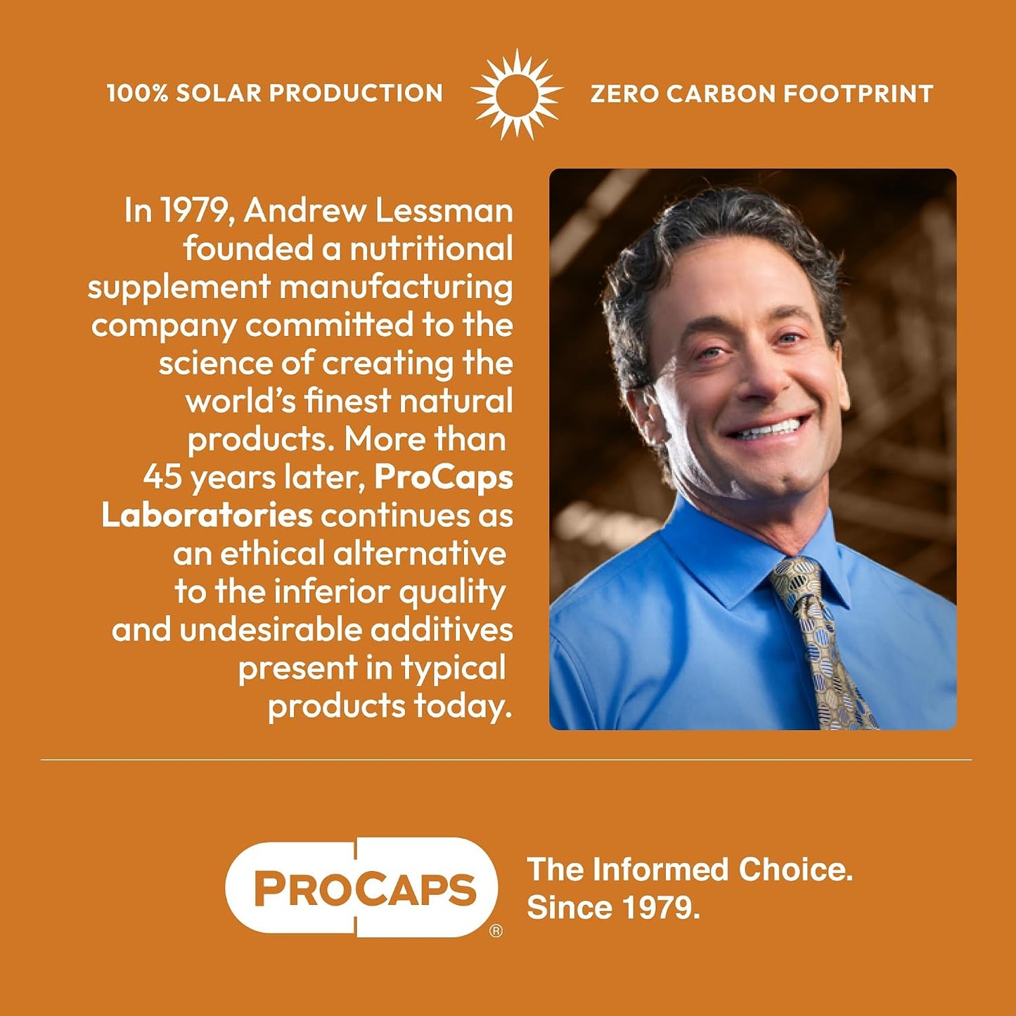 Andrew Lessman ProCaps PC Liver & Brain Benefits 360 Softgels | Phosphatidyl Choline with Ahiflower Oil supports acetylcholine production, memory, focus & healthy liver function.