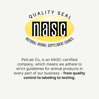 PetLab Co. Joint Care Chews for Dogs, 30 Soft Chews, Pork | Glucosamine, green-lipped mussel and omega-3s to support joint comfort, cartilage health and daily mobility