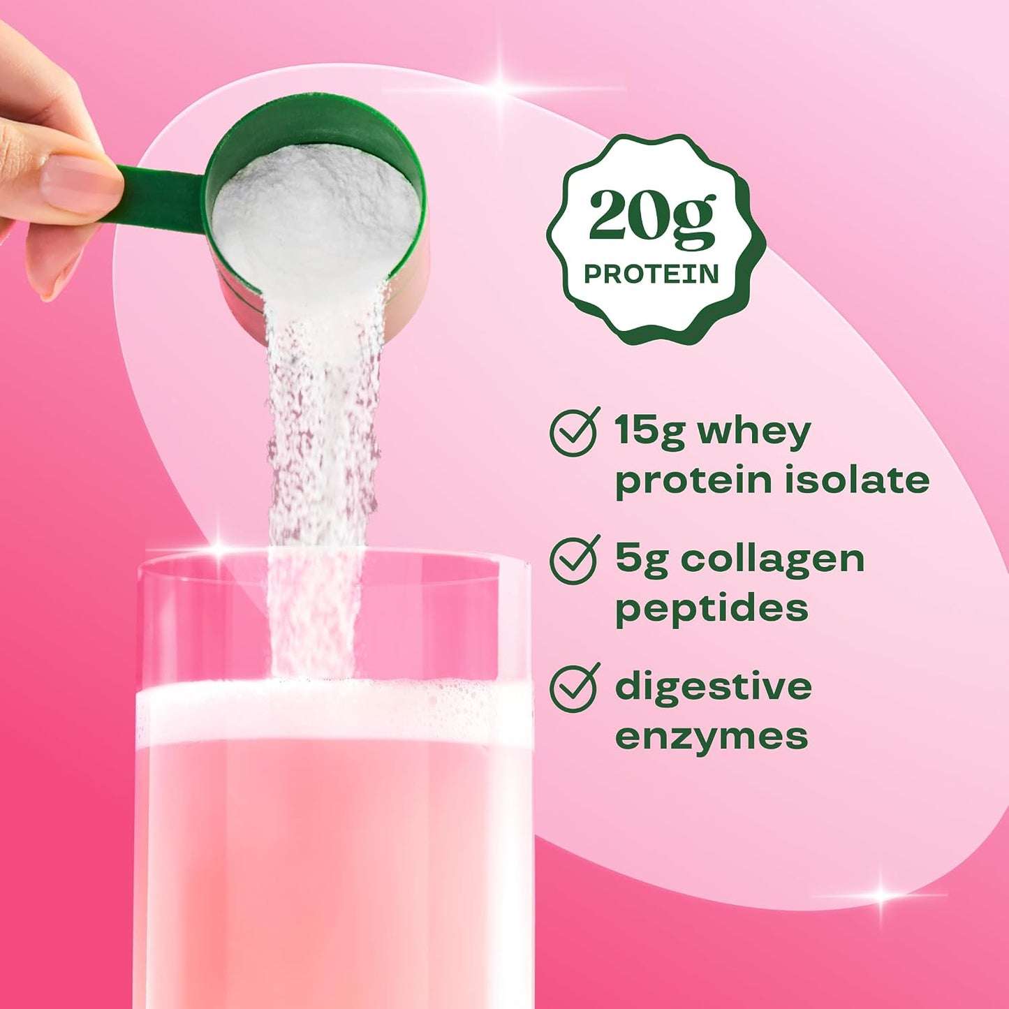 Bloom Strawberry Watermelon Clear Protein and Raspberry Lemonade Energy Packets Bundle