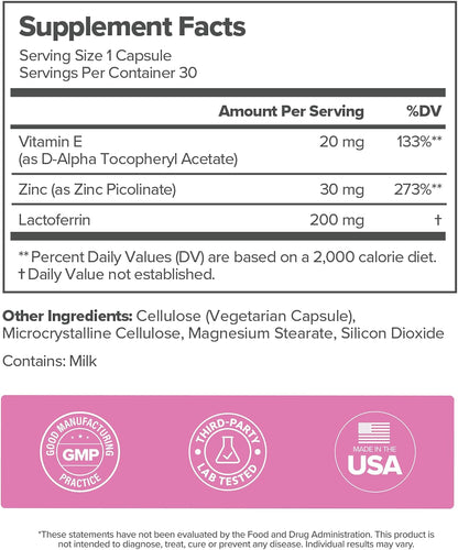 O Positiv FLO Blemish Breakup Bundle – Ovarian Support & Acne Capsules