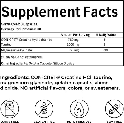 Reignite Wellness by JJ Virgin SHEatine Capsules and Magnesium Body Calm