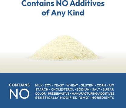Andrew Lessman ProCaps Marine Collagen with MSM Powder 60 Servings | Marine Collagen with MSM supports healthy skin, joints, bones, hair and nails in a pure, unflavored, super-soluble powder.