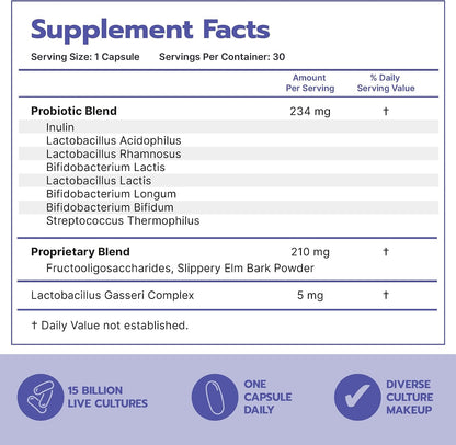 Bari Life Duodenal Switch Starter Kit with Non-Chewable Tablet and Probiotic 30 and Vitamin B1