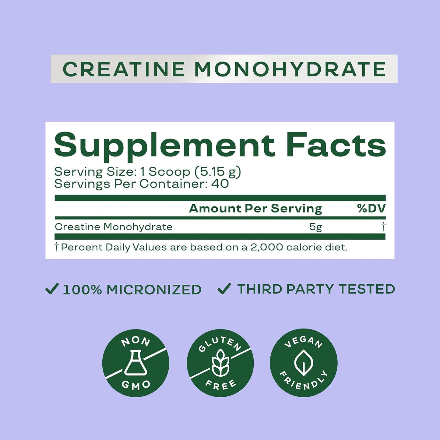 Bloom Clear Protein and Unflavored Creatine Bundle