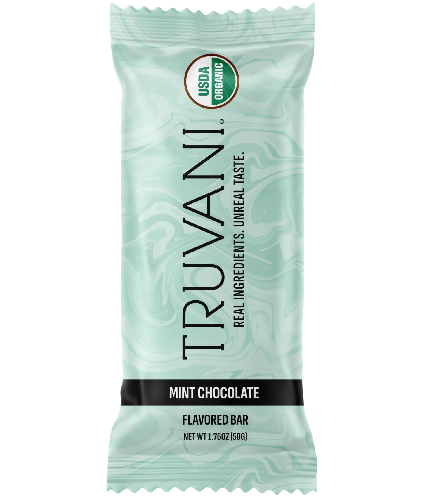 Truvani Plant Based Snack Bars | Variety | 12 Pack | Vegan | 5-8g Protein | USDA Organic and Vegan | Dairy, Soy, and Gluten Free | Individually Wrapped