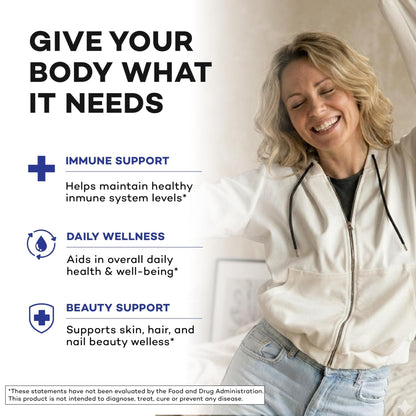8-in-1 Immune Support Liquid Drops – Elderberry, Turmeric Curcumin, Echinacea, Ginger, Vitamins C & D3, Zinc & B6 – Fast-Absorbing Immune & Antioxidant Support – Vegan, Non-GMO – 4 oz - PrimeBioHealth - canada supplements