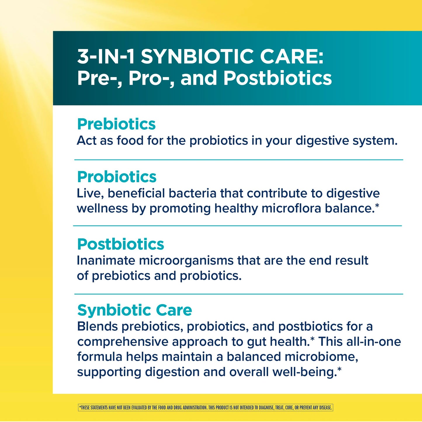 Renew Life Extra Care Digestive Probiotic 50 Billion CFU | 90 Vegetarian Capsules | Supports Digestive, Immune & Respiratory Health | Dairy, Soy and Gluten Free Supplement