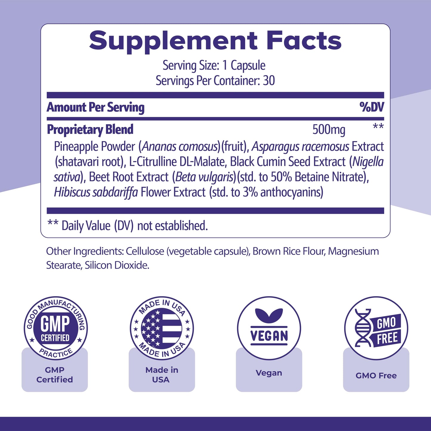 Flush Factor Plus – Original Formula – 30 Ct, 1 Month Supply | Original-formula capsules, plant-based | No Stimulants, Made in USA | Easy-to-swallow daily capsule