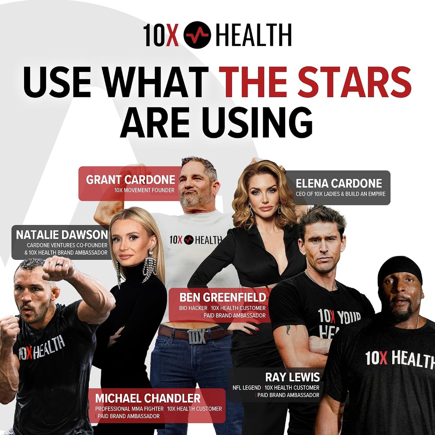 10X Health Magnesium Oxide Supplement, Sleep & Muscle Support, 60 Capsules | Magnesium for sleep support, relaxation support, muscle function, recovery support, and balanced nervous system*
