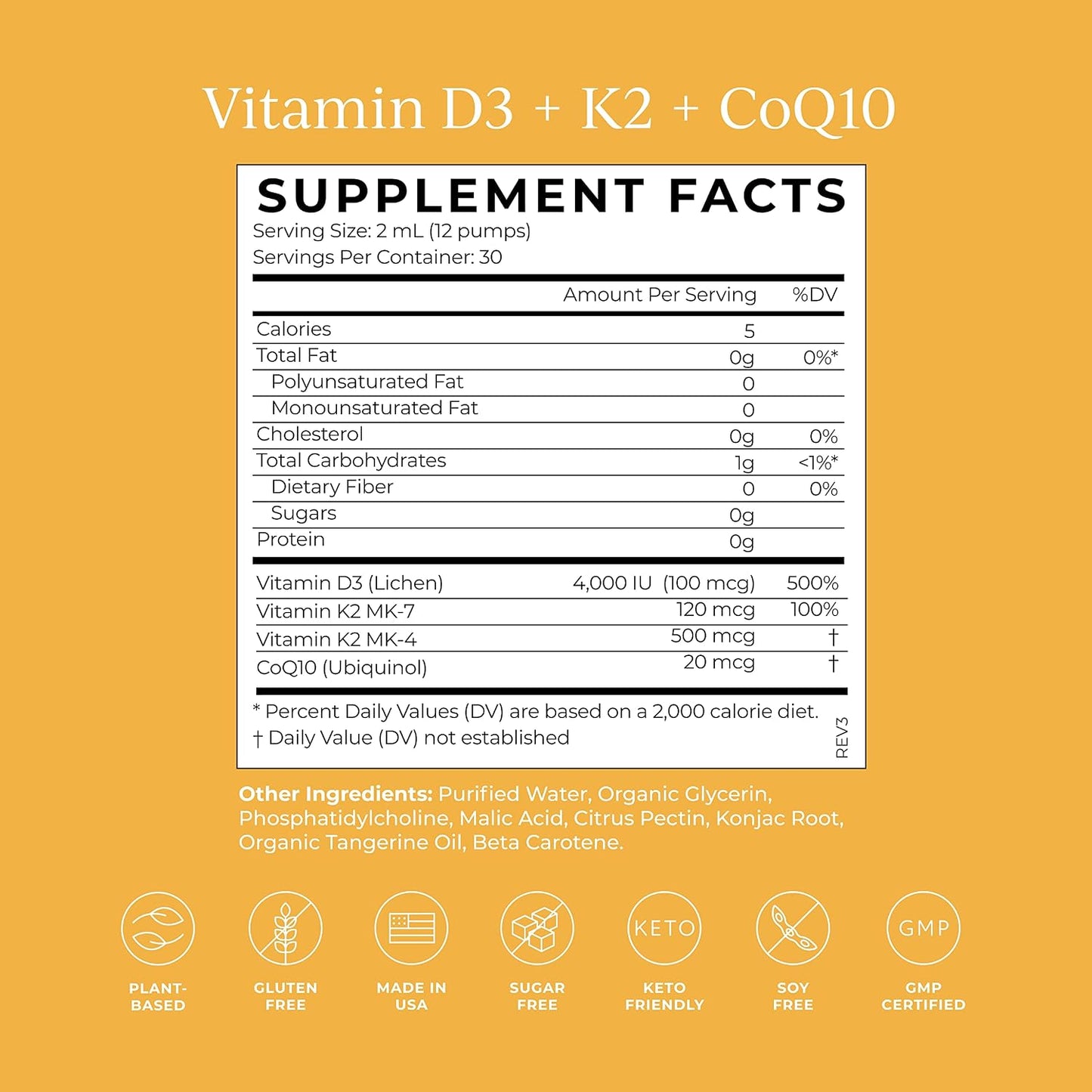 CYMBIOTIKA Liposomal Vitamin C & Vitamin D3 Bundle for Adults, Supplement for Immune Support, Collagen Boost, Heart Health & Bone Health, Energy Booster