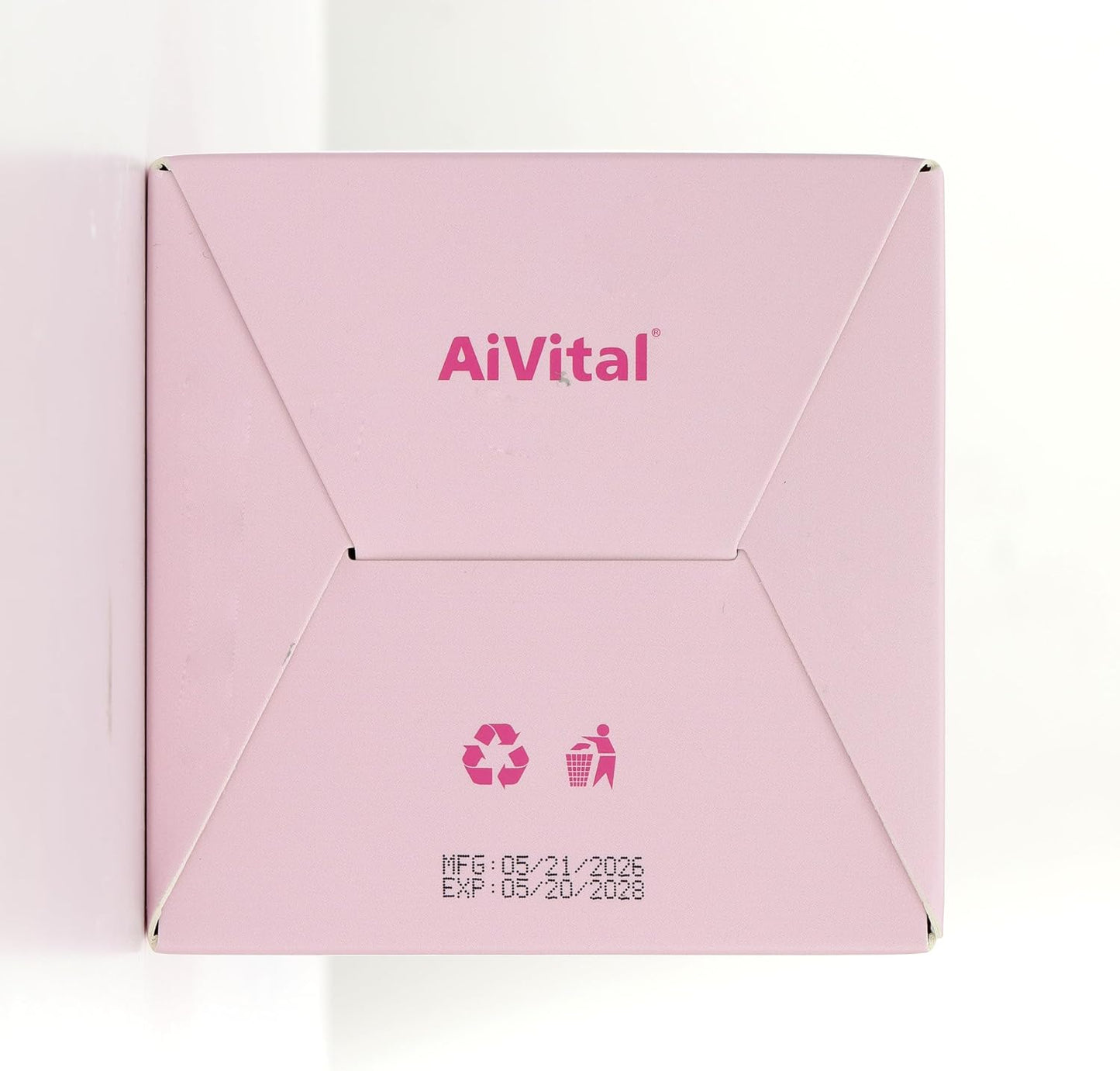 AiVital™ Creatine Gummies for Women, 5g Creatine Monohydrate Gummies +2g Collagen +1g BCAA, Women-Specific Formula, Sugar Free, 30 Servings, 120 Counts (Berry)