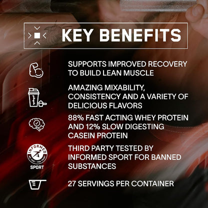 BARE PERFORMANCE NUTRITION BPN Whey Strawberry Protein & Creatine 30 Servings Bundle