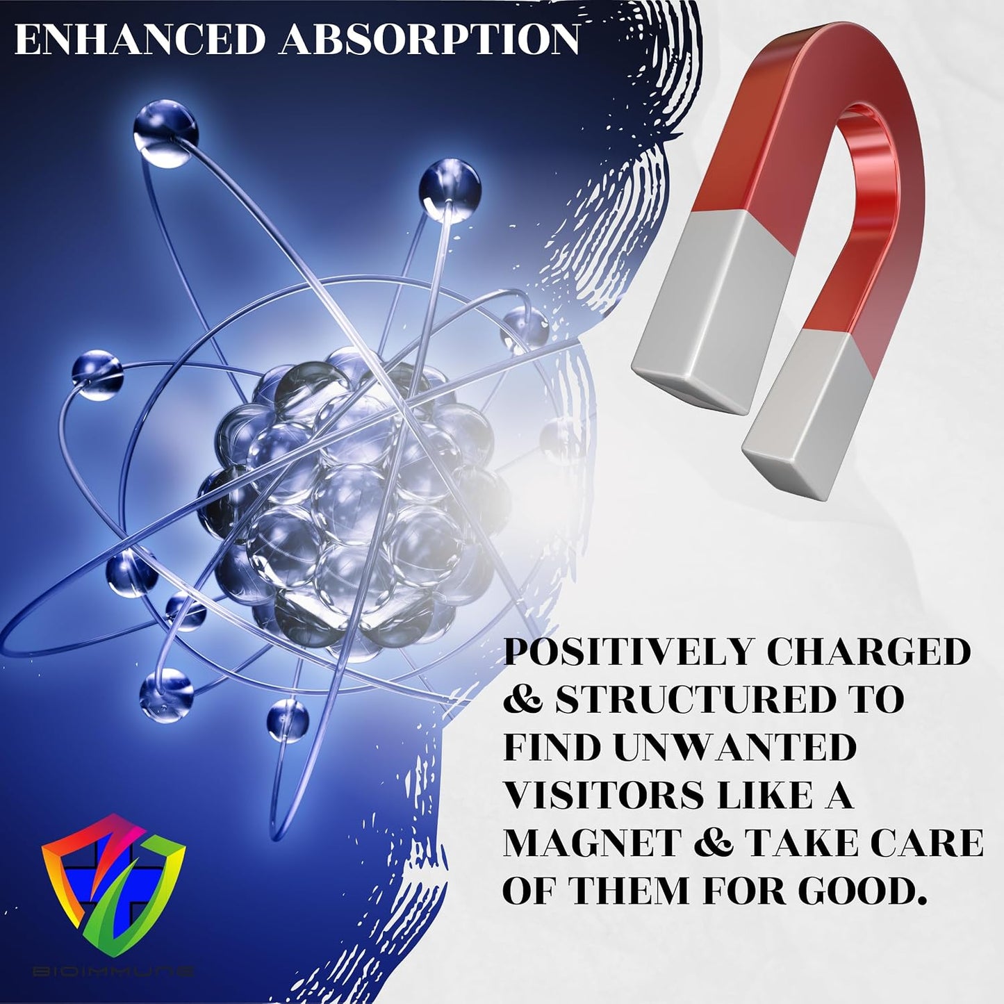 BIOIMMUNE Colloidal Silver Hydrosol Immune Support. Highest Bio-Availability. Clean, Pure & Safe – 99.999% Pure Silver. 3rd Party Verified, Made in USA. Will Remove Unwanted Tiny Visitors - PrimeBioHealth - canada supplements