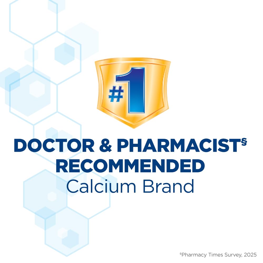Citracal Maximum Plus Calcium Supplement - Calcium Citrate with Vitamin D3, Zinc, & Essential Minerals for Bone Health Support - PrimeBioHealth - canada supplements