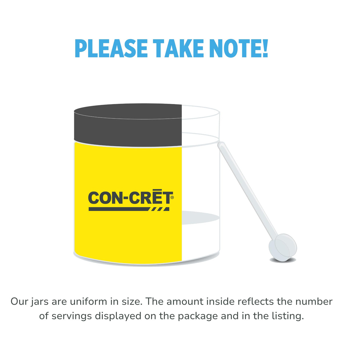 CON-CRET Creatine HCl Powder | Muscle, Cognitive, Cellular Energy Support | No Bloating or Cramps - PrimeBioHealth - canada supplements