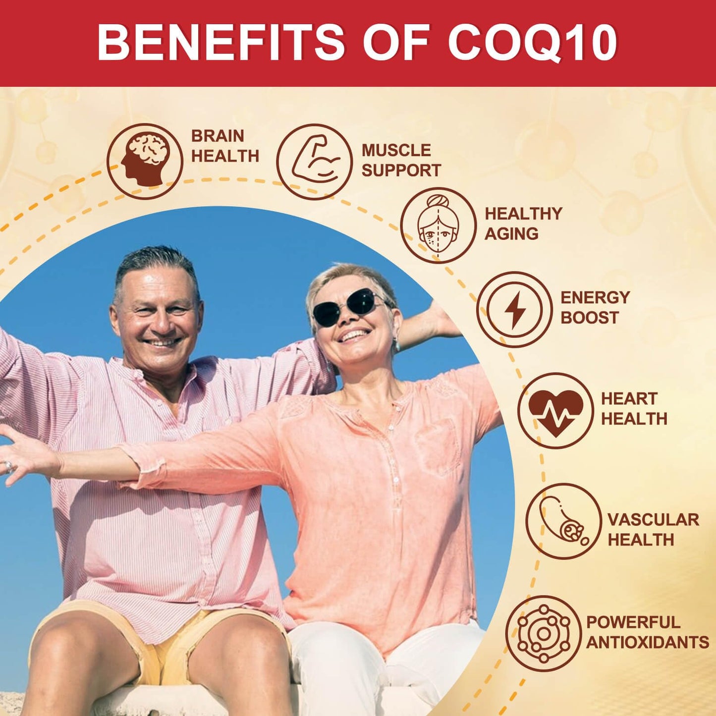 DRFOSTER CoQ10 400mg Softgels - High Absorption Coenzyme Q10 with PQQ, Omega 3-6-9, Plant Sterols & Vitamin E, MCT & Black Pepper - Heart, Brain & Energy Support - Gluten-Free, 120 Days Supply - PrimeBioHealth - canada supplements