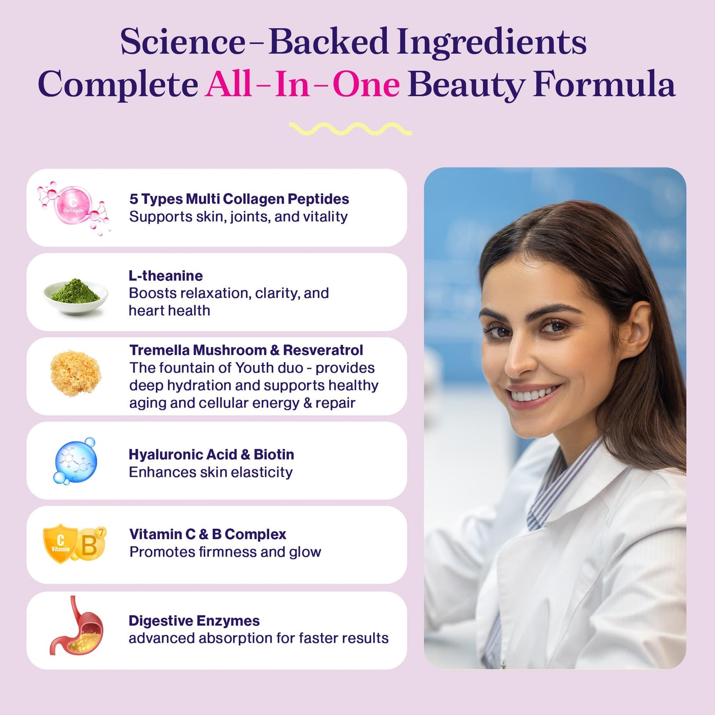 Fuel Multi Collagen Peptides Powder – 20g Hydrolyzed Collagen Types I, II, III, V & X – Hair, Skin, Nails & Joint Support – Keto & Gluten Free – Unflavored – 40 Servings (16.64oz) - PrimeBioHealth - canada supplements
