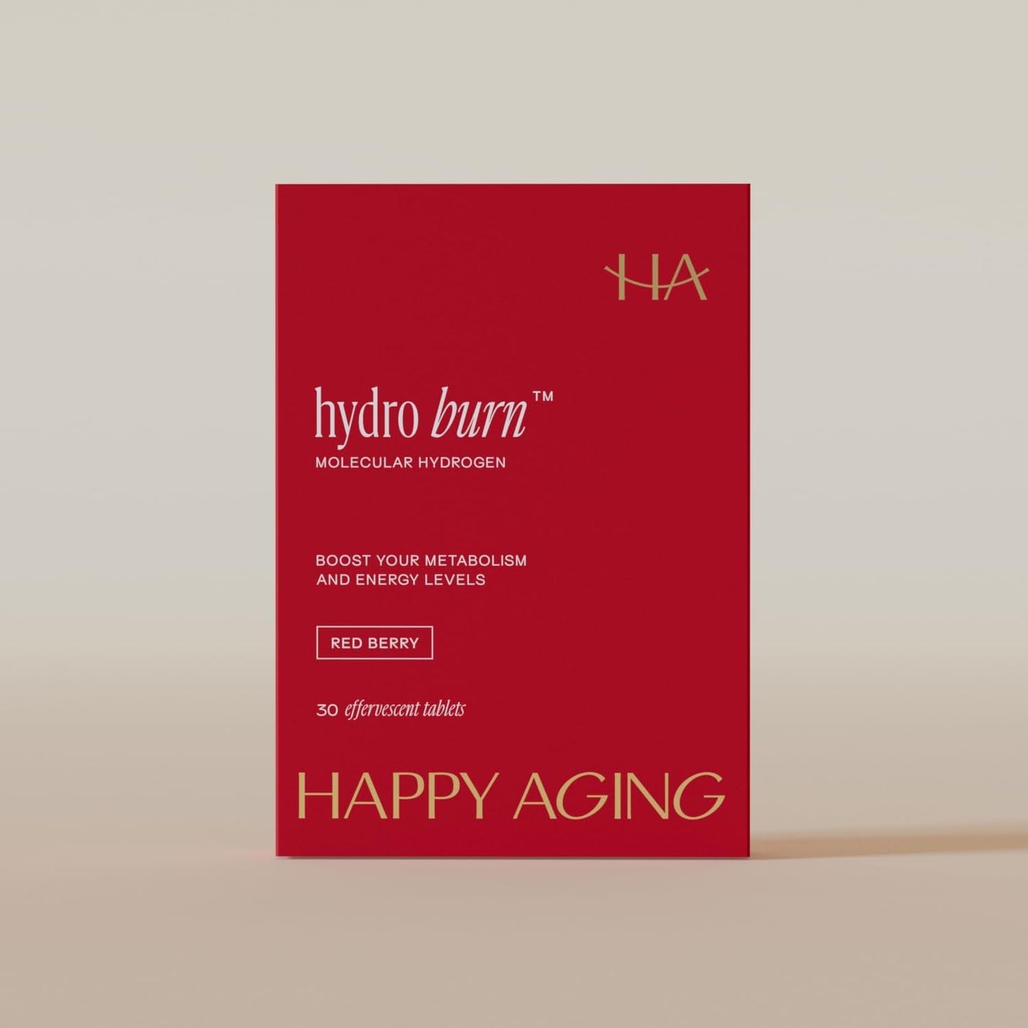 Happy Aging Longevity’s Essential Duo – Longevity Shot + Hydro Burn | Metabolic Health, Energy & Vitality | NAD+ Support + Hydrogen Tablets | 2 Units - PrimeBioHealth - canada supplements
