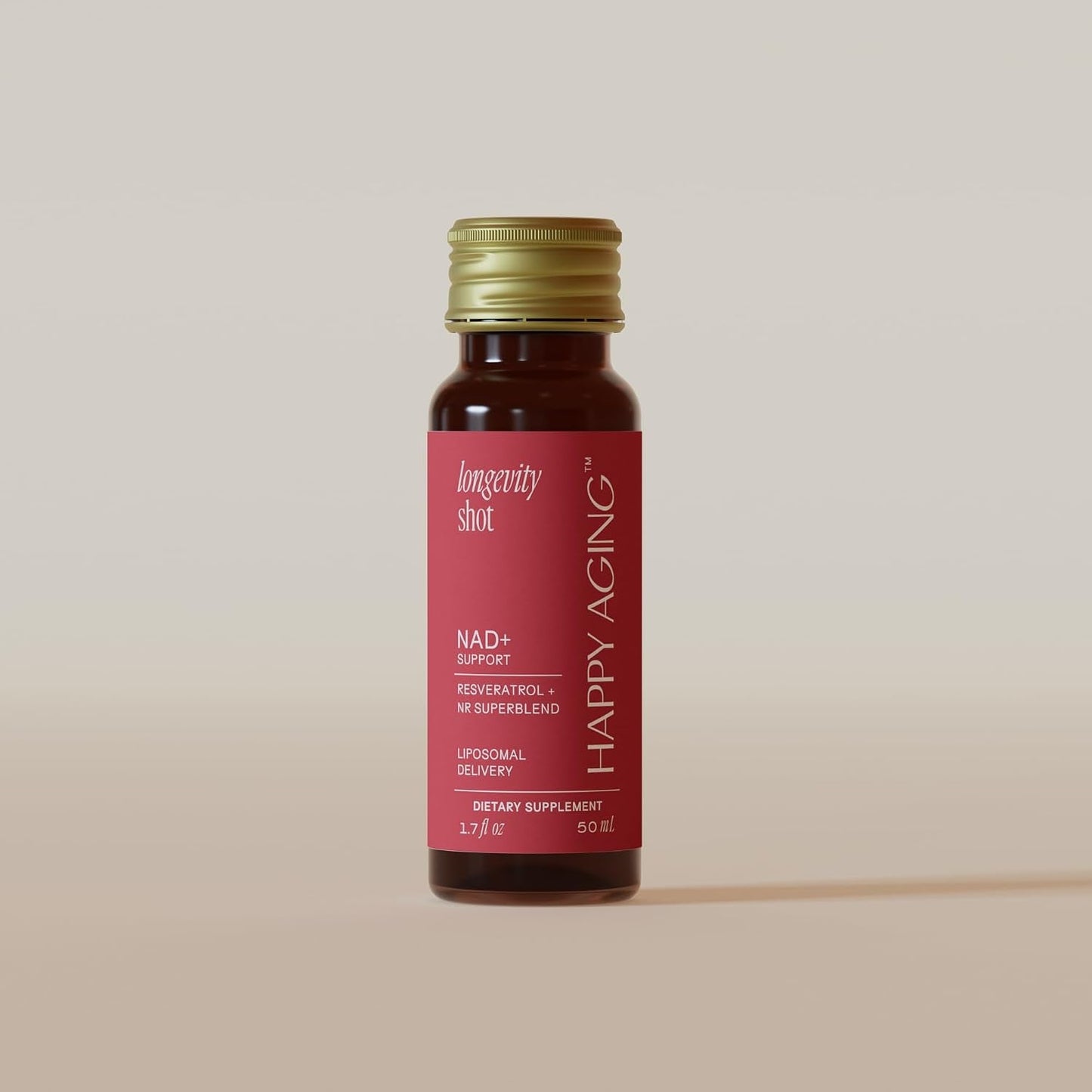 Happy Aging Longevity’s Essential Duo – Longevity Shot + Hydro Burn | Metabolic Health, Energy & Vitality | NAD+ Support + Hydrogen Tablets | 2 Units - PrimeBioHealth - canada supplements