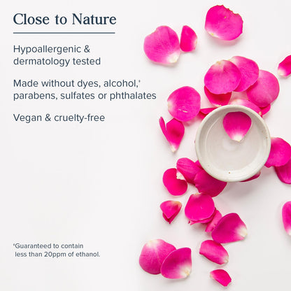 HERITAGE STORE Rosewater & Glycerin 2-pack - Hydrating Facial Mist - Dry Combination Skin Care - Rose Water Spray with Vegetable Glycerine - Made Without Dyes or Alcohol, Hypoallergenic, Vegan, 8oz ea - PrimeBioHealth - canada supplements