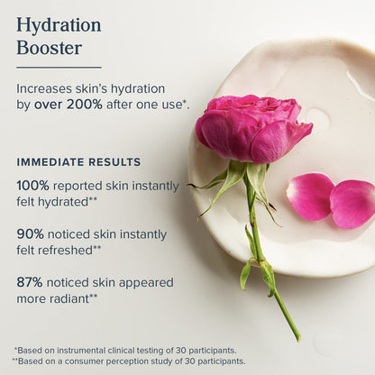 HERITAGE STORE Rosewater & Glycerin 2-pack - Hydrating Facial Mist - Dry Combination Skin Care - Rose Water Spray with Vegetable Glycerine - Made Without Dyes or Alcohol, Hypoallergenic, Vegan, 8oz ea - PrimeBioHealth - canada supplements