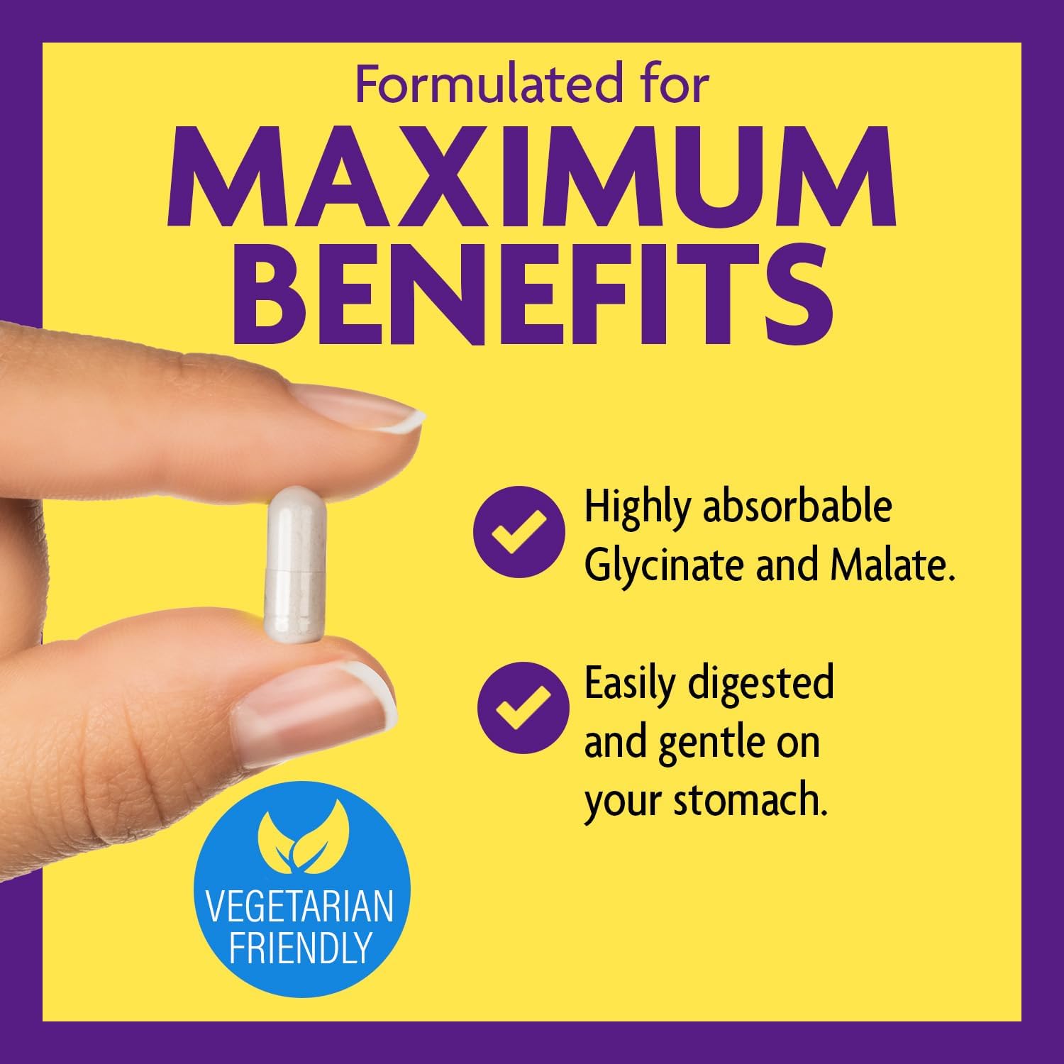 InnovixLabs Choline & Magnesium Bundle Choline Bitartrate 550mg (100 Capsules) Advanced Magnesium (150 Capsules). Supports Memory, Mood, Brain Health & Boost Cognitive.* - PrimeBioHealth - canada supplements