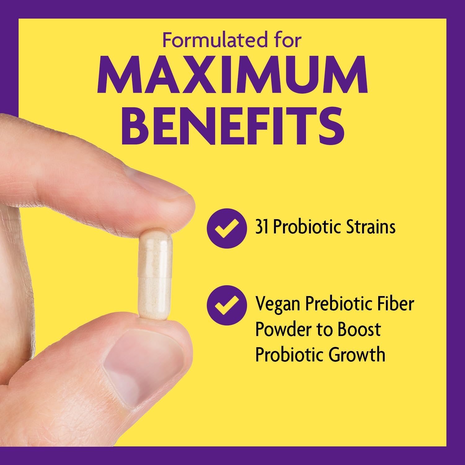 InnovixLabs Choline & Multi Probiotic Bundle Choline Bitartrate 550mg (100 Capsules) Multi Strain Probiotics (60 Capsules). Supports Memory, Mood, Brain Health & Boost Cognitive.* - PrimeBioHealth - canada supplements