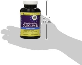 InnovixLabs Turmeric Curcumin with Black Pepper Extract - High Absorption Turmeric and Curcumin Supplements with BioPerine, C3 Reduct & Curcumin C3 Complex - 100 Time Release Tablets - PrimeBioHealth - canada supplements