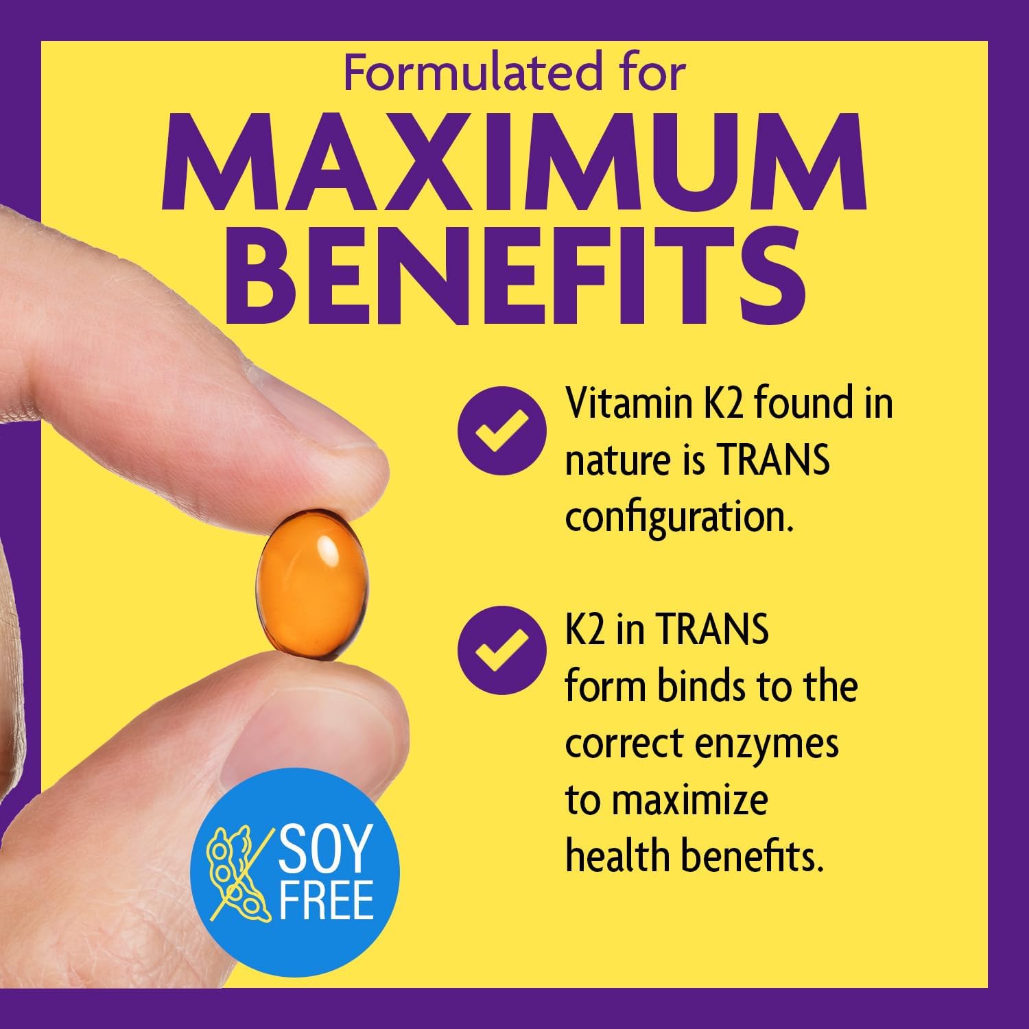 InnovixLabs Vitamin K2 & Triple Omega Bundle Full Spectrum Vitamin K2 (90 Softgels) Triple Strength Omega-3 Fish Oil (200 Softgels). Supports Healthy Bones, Arteries and Joints. * - PrimeBioHealth - canada supplements