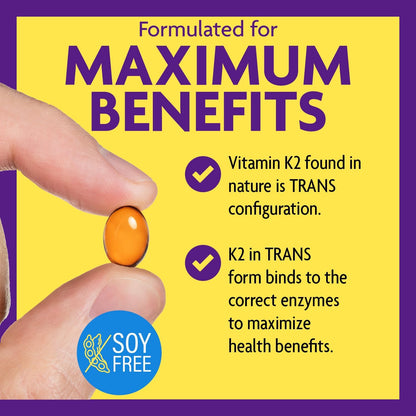 InnovixLabs Vitamin K2 & Triple Omega Bundle Full Spectrum Vitamin K2 (90 Softgels) Triple Strength Omega-3 Fish Oil (200 Softgels). Supports Healthy Bones, Arteries and Joints. * - PrimeBioHealth - canada supplements