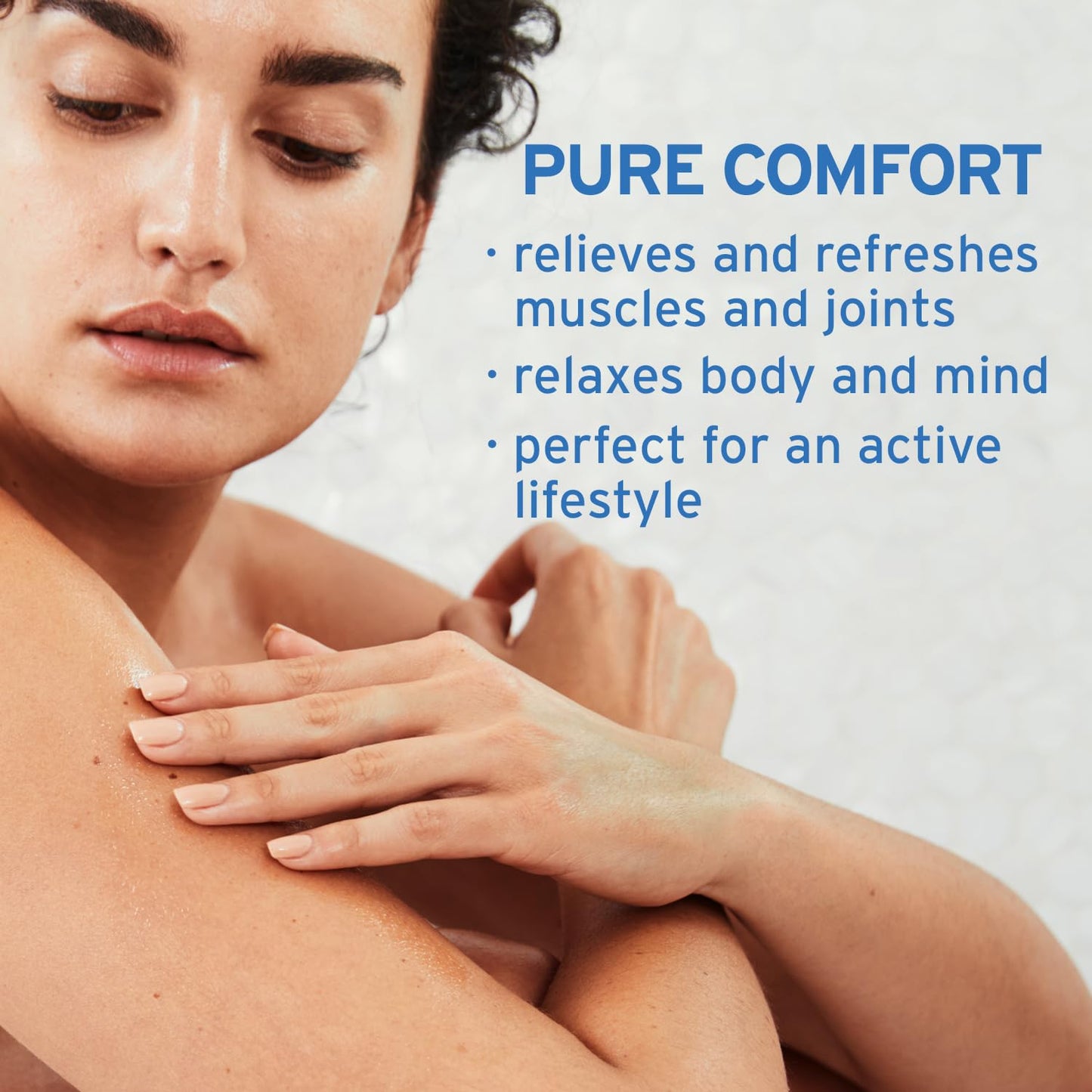 LIFE-FLO Magnesium Oil for Feet and Body - Topical Magnesium Spray Soothes Muscles, Joints When Massaged Into the Skin - Doubles as a Deodorant Spray or Bath Oil, Hypoallergenic, 8 Fl Oz - PrimeBioHealth - canada supplements
