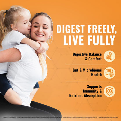 Liquid Probiotic for Women, Men, Kids, Toddler Probiotic: USDA Organic Probiotics, Vegan Probiotic Liquid & Alfalfa Blend + Acidophilus for Gut Health, - PrimeBioHealth - canada supplements