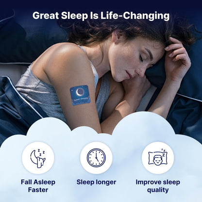 LULUTOX Herbal Tea & Sleep Support Bundle – Detox Herbal Tea (28 Servings) + Deep Sleep Tea (28 Bags) + Sleep Patches (28 Ct) - PrimeBioHealth - canada supplements